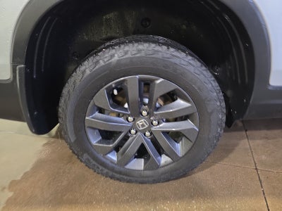 2025 Honda Ridgeline Sport
