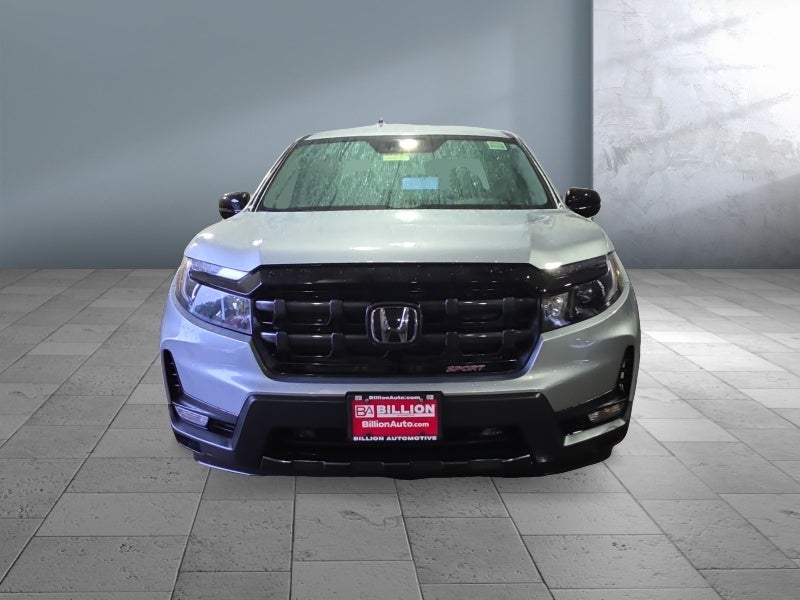 2025 Honda Ridgeline Sport