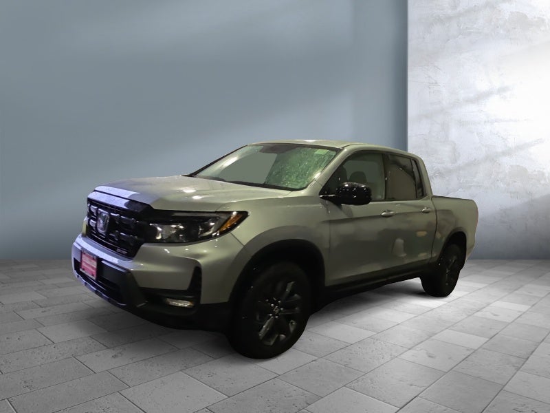 2025 Honda Ridgeline Sport