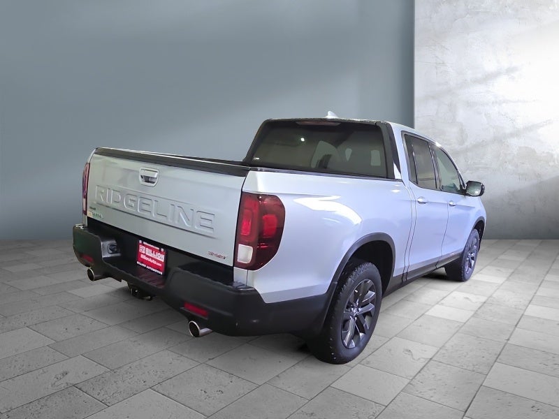 2025 Honda Ridgeline Sport