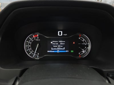 2019 Honda Ridgeline RTL