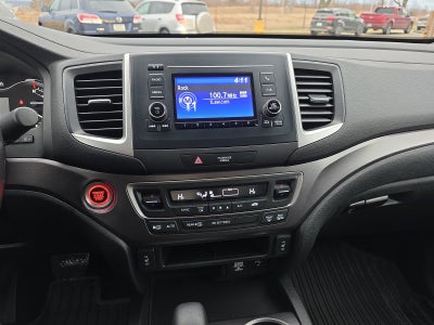 2019 Honda Ridgeline RTL