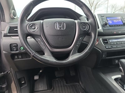 2019 Honda Ridgeline RTL