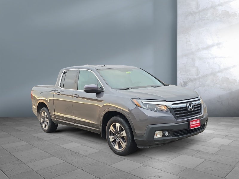 2019 Honda Ridgeline RTL