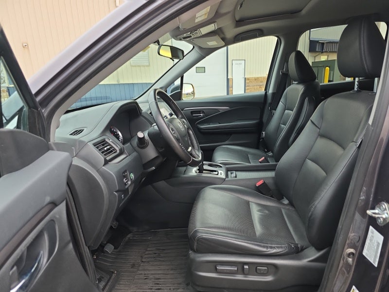 2019 Honda Ridgeline RTL