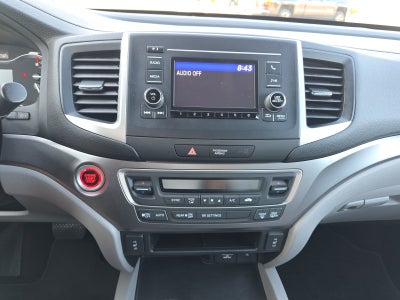 2019 Honda Ridgeline RTL