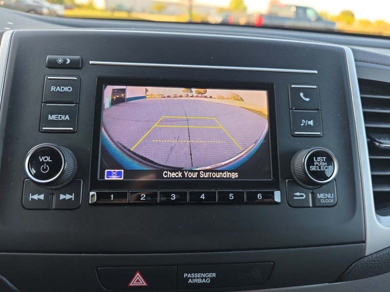 2019 Honda Ridgeline RTL