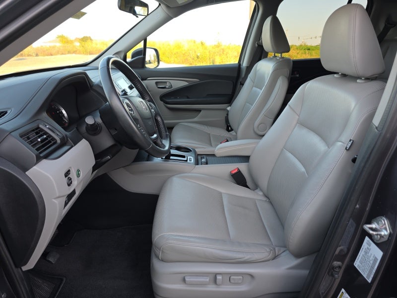 2019 Honda Ridgeline RTL