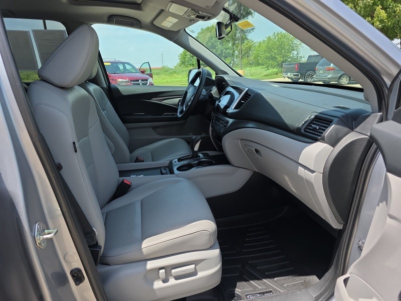 2019 Honda Ridgeline RTL-T