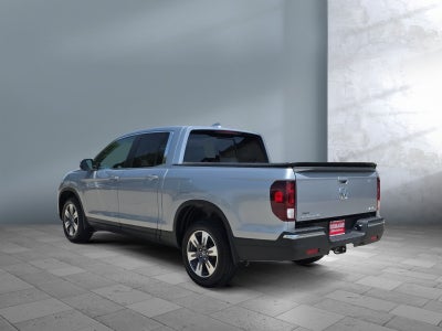 2019 Honda Ridgeline RTL-T
