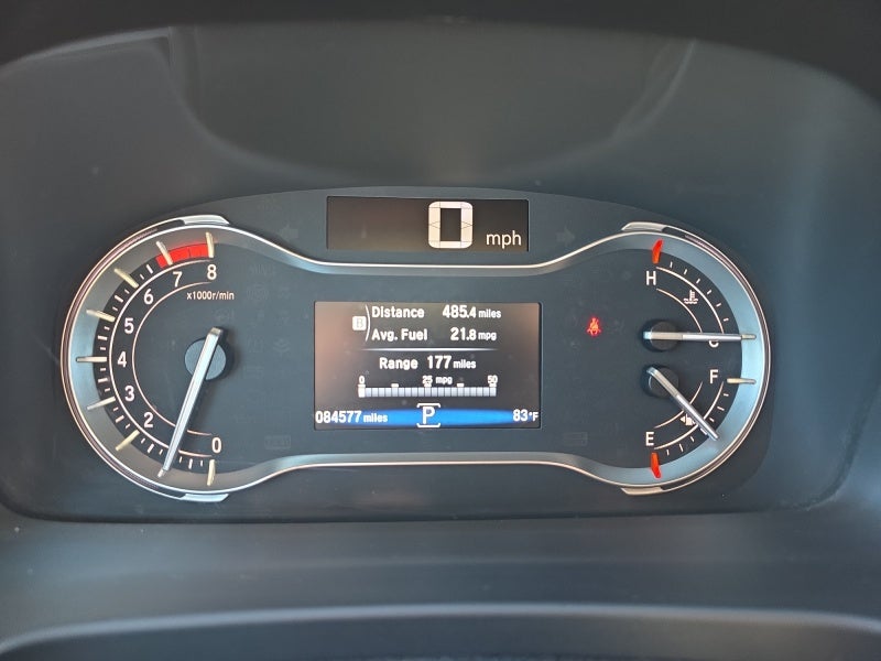 2019 Honda Ridgeline RTL-E