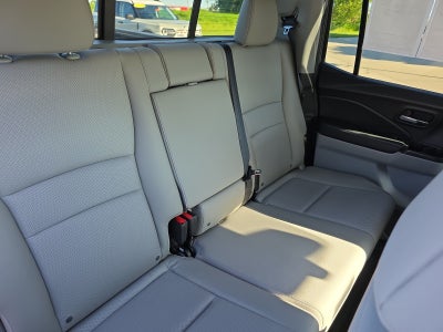 2019 Honda Ridgeline RTL-E