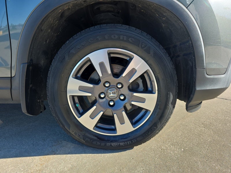 2019 Honda Ridgeline RTL-E