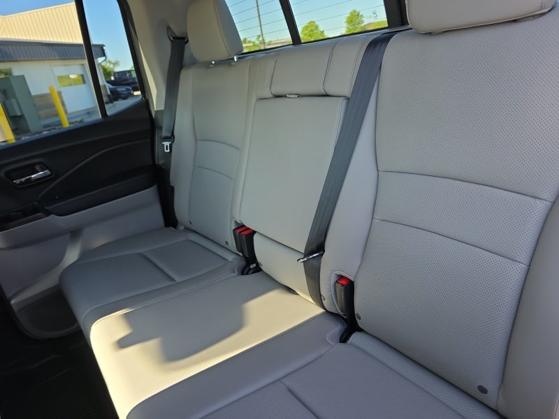 2019 Honda Ridgeline RTL-E