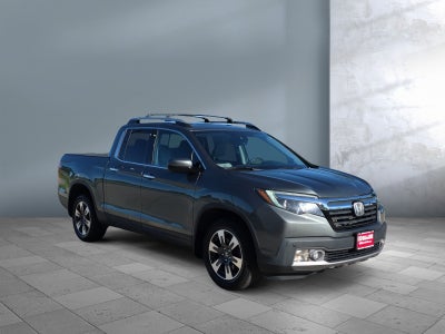 2019 Honda Ridgeline RTL-E
