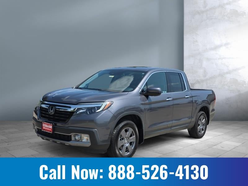 2020 Honda Ridgeline RTL-E