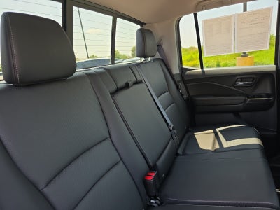 2020 Honda Ridgeline RTL-E