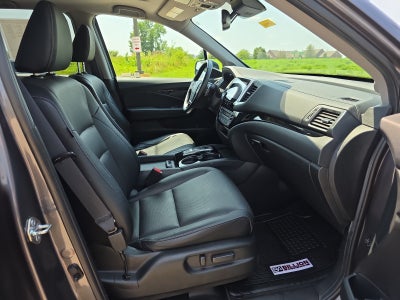 2020 Honda Ridgeline RTL-E