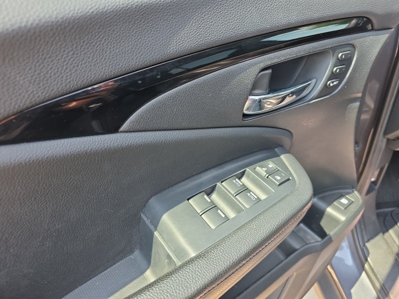 2020 Honda Ridgeline RTL-E