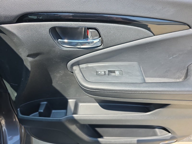2020 Honda Ridgeline RTL-E