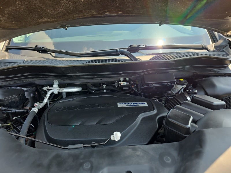 2020 Honda Ridgeline RTL-E