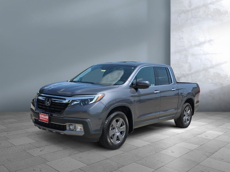 2020 Honda Ridgeline RTL-E