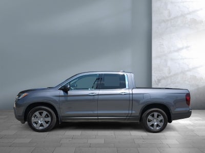 2020 Honda Ridgeline RTL-E