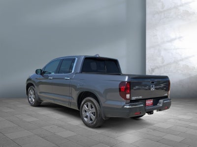 2020 Honda Ridgeline RTL-E