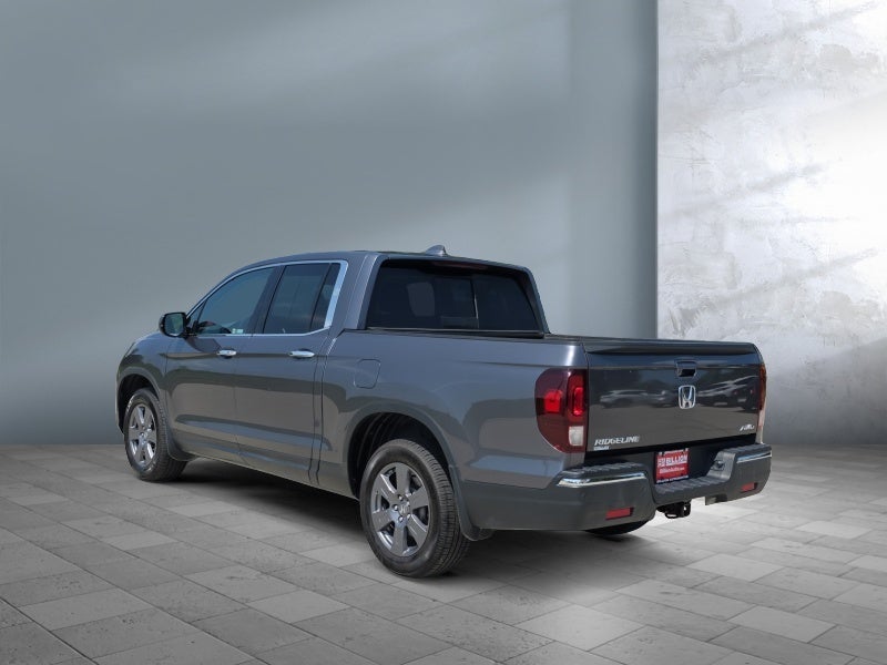 2020 Honda Ridgeline RTL-E
