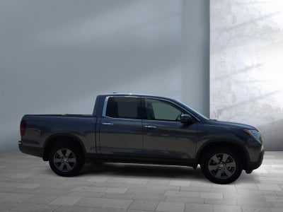 2020 Honda Ridgeline RTL-E