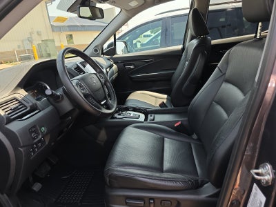 2020 Honda Ridgeline RTL-E