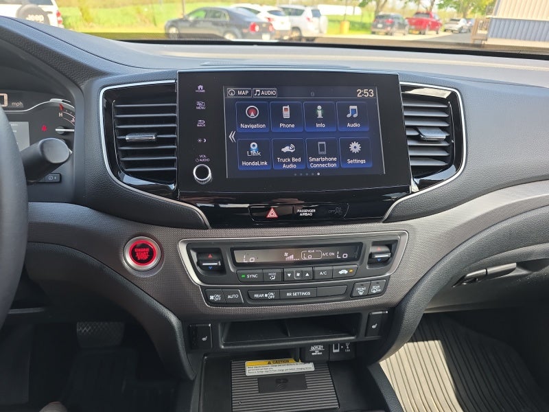 2023 Honda Ridgeline RTL-E