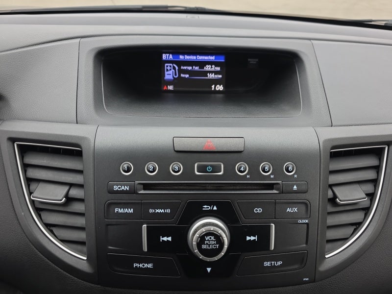 2012 Honda CR-V EX-L