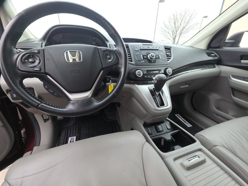 2012 Honda CR-V EX-L