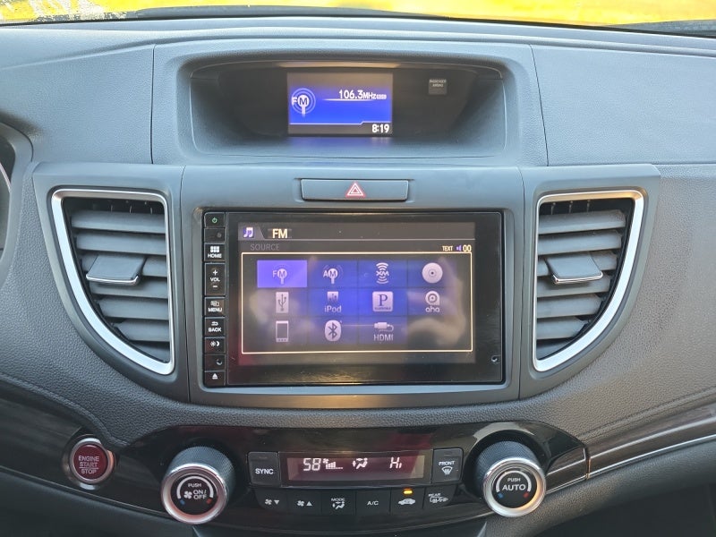 2015 Honda CR-V EX-L