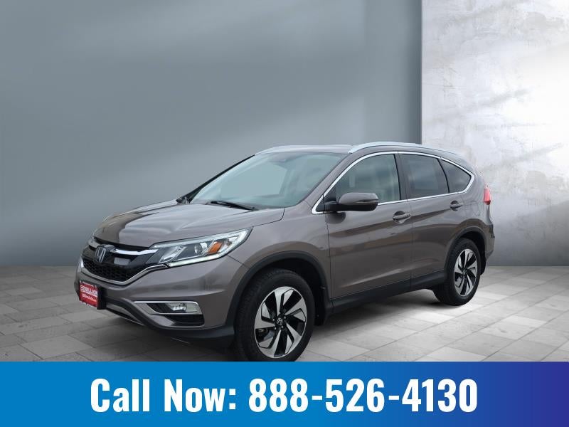 2015 Honda CR-V Touring