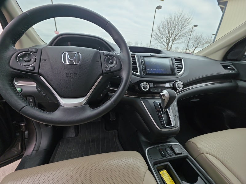 2015 Honda CR-V Touring