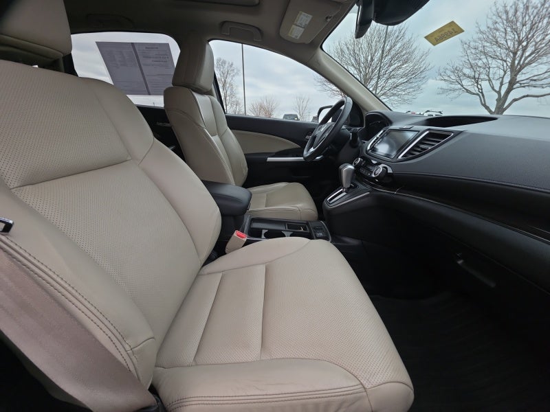 2015 Honda CR-V Touring