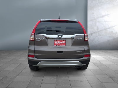 2015 Honda CR-V Touring