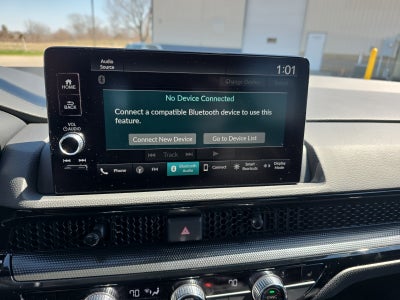 2025 Honda CR-V EX-L