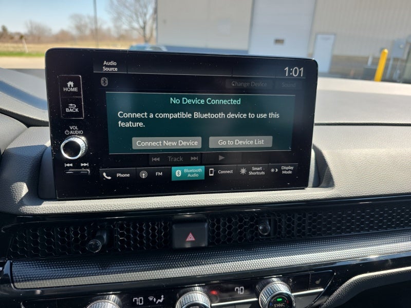 2025 Honda CR-V EX-L