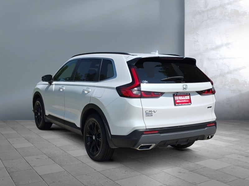 2025 Honda CR-V Hybrid Sport