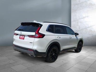 2025 Honda CR-V Hybrid Sport