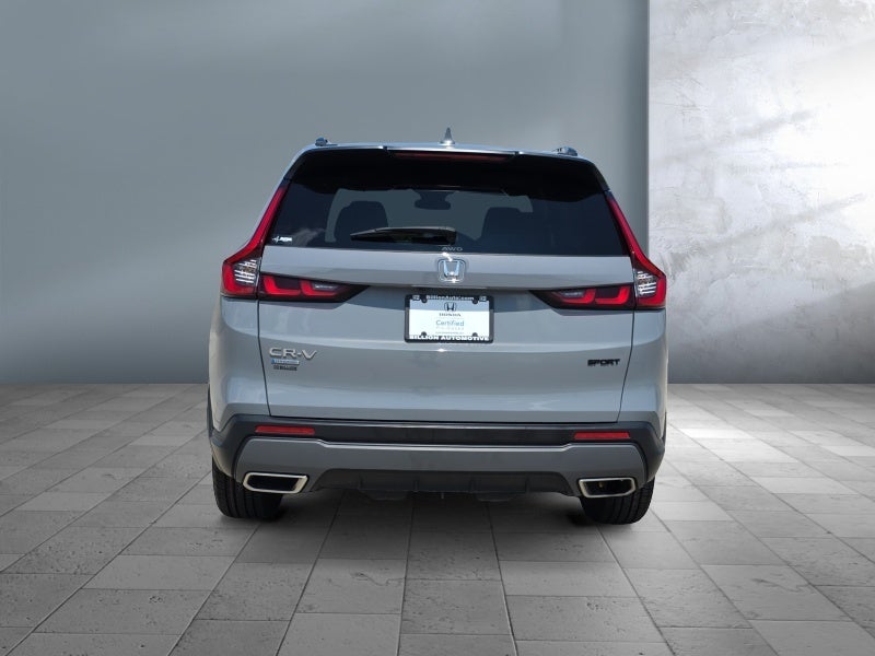 2024 Honda CR-V Hybrid Sport