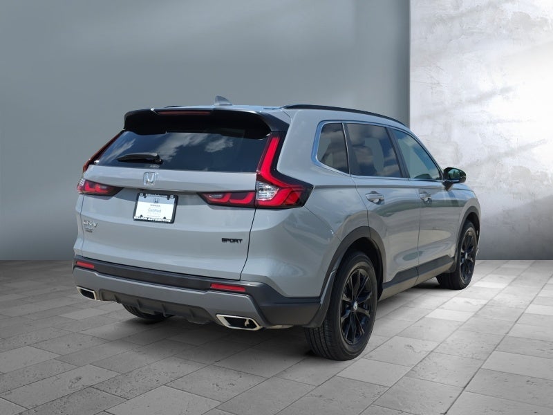 2024 Honda CR-V Hybrid Sport
