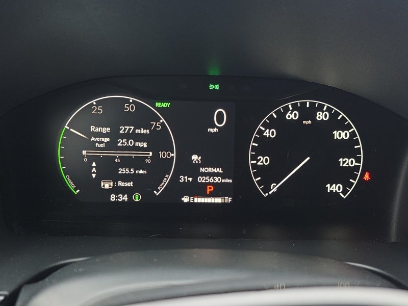 2023 Honda CR-V Hybrid Sport Touring