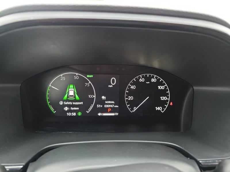 2024 Honda CR-V Hybrid Sport Touring
