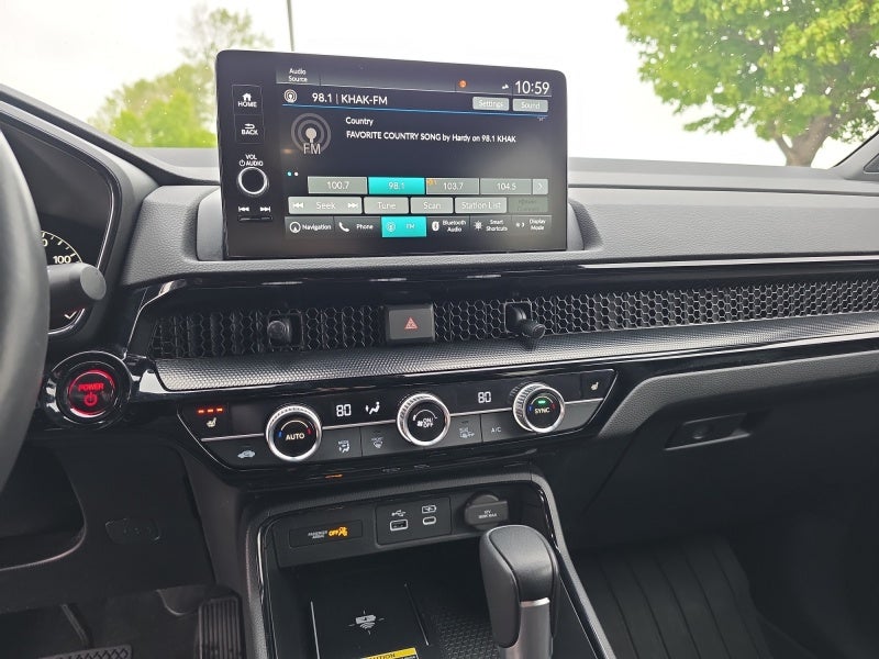 2024 Honda CR-V Hybrid Sport Touring