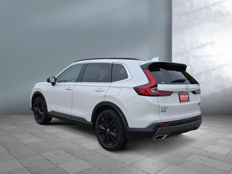 2024 Honda CR-V Hybrid Sport Touring