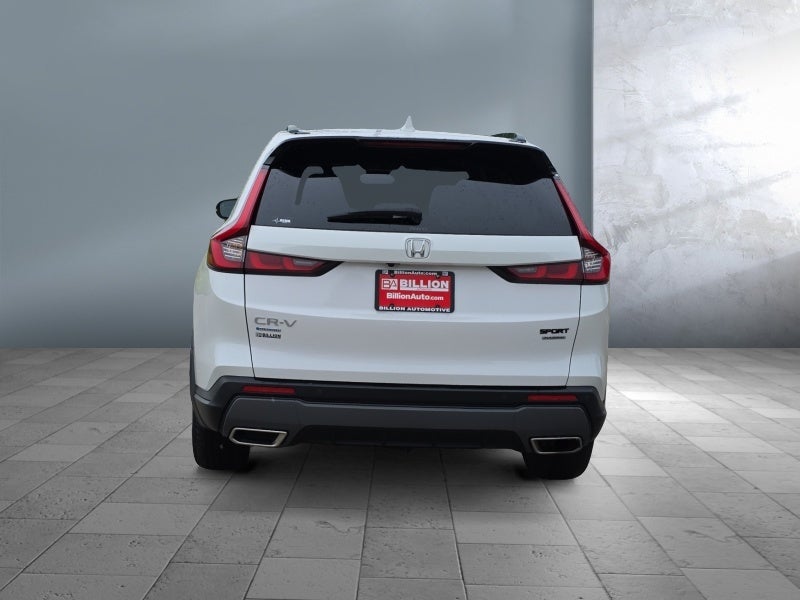 2024 Honda CR-V Hybrid Sport Touring